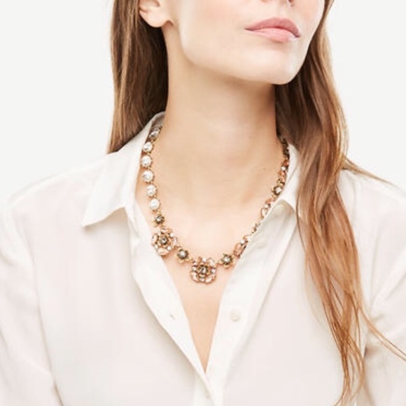 Ann Taylor Jewelry - Ann Taylor Necklace